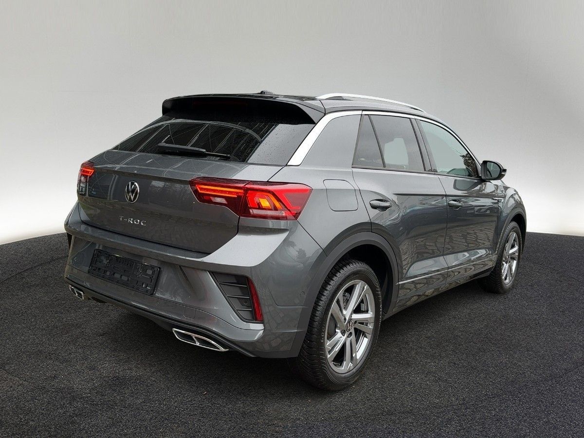 Volkswagen T-Roc - Bild 5