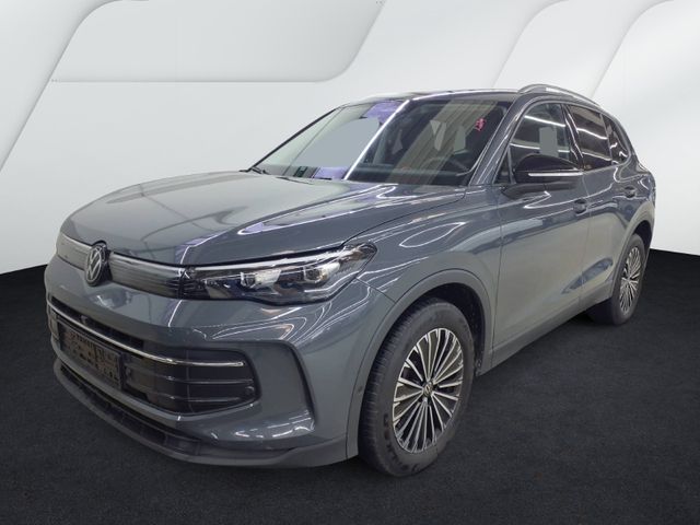Tiguan 2.0 TDI DSG GOAL LED+KAMERA+AHK+DCP