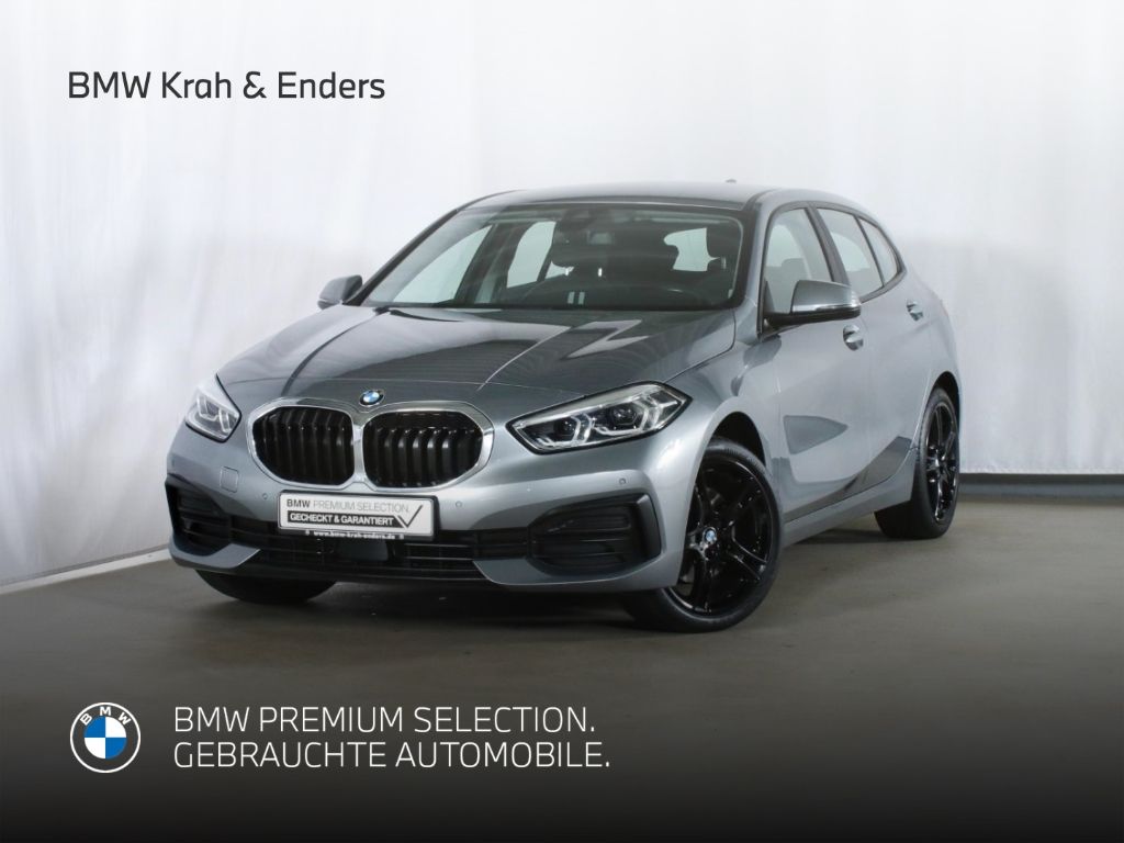 BMW 118 i Advantage LED HIFI SHZ PDC AHK NAVI