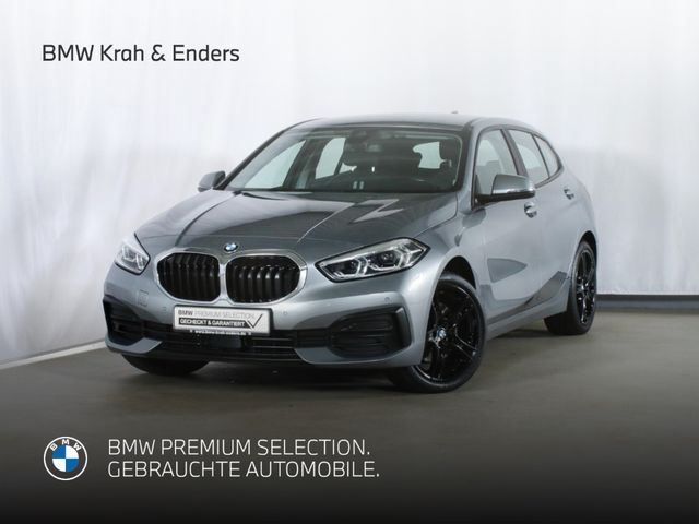BMW 118 i Advantage LED HIFI SHZ PDC AHK NAVI