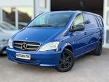 Mercedes-Benz Vito LANG*3.0 V6*AUTOMAT*1.HD*AHK*KLIMA*SITZH*AL - Mercedes-Benz Vito: 3.0