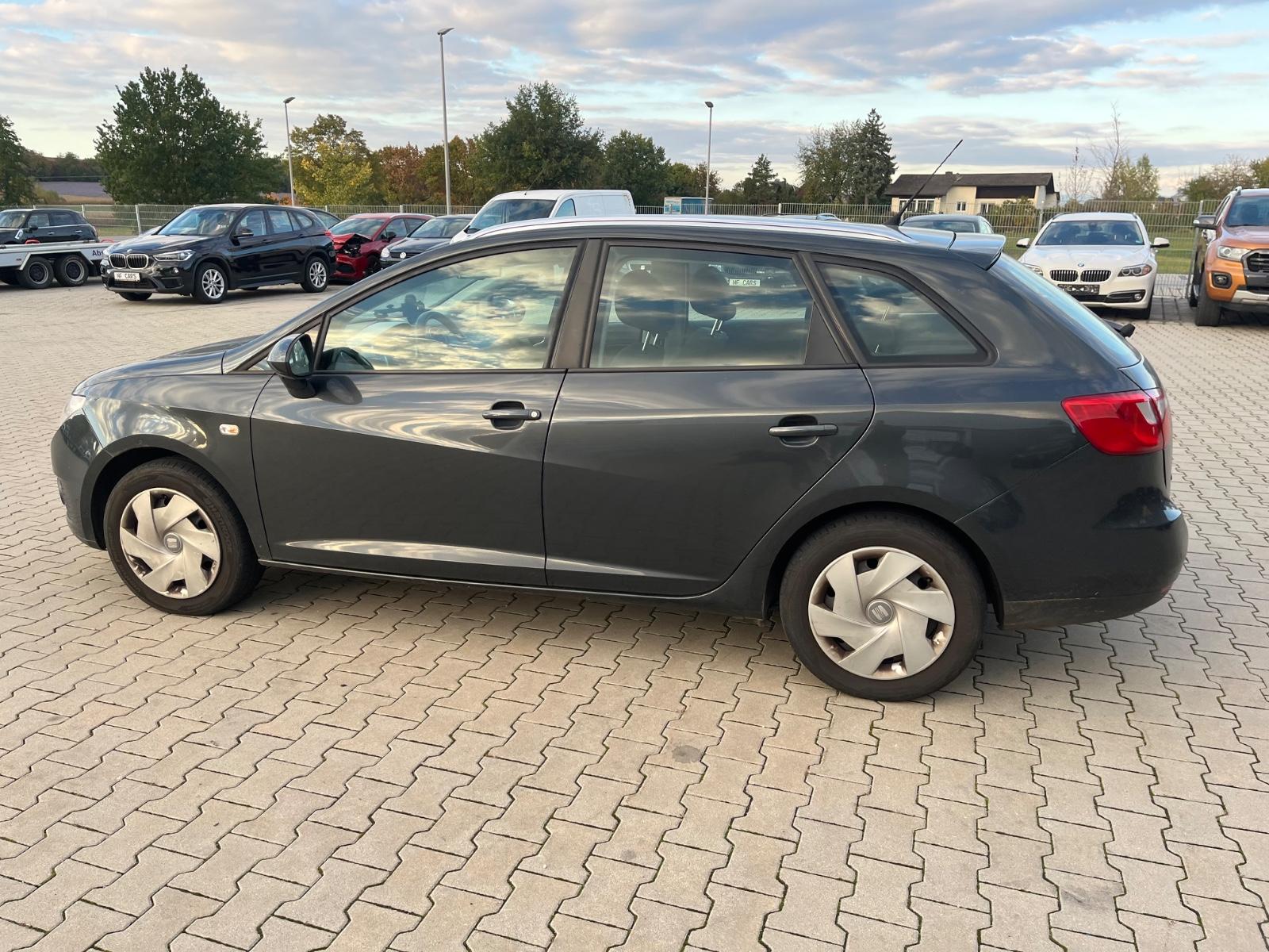 Seat Ibiza 2011 — photo 6
