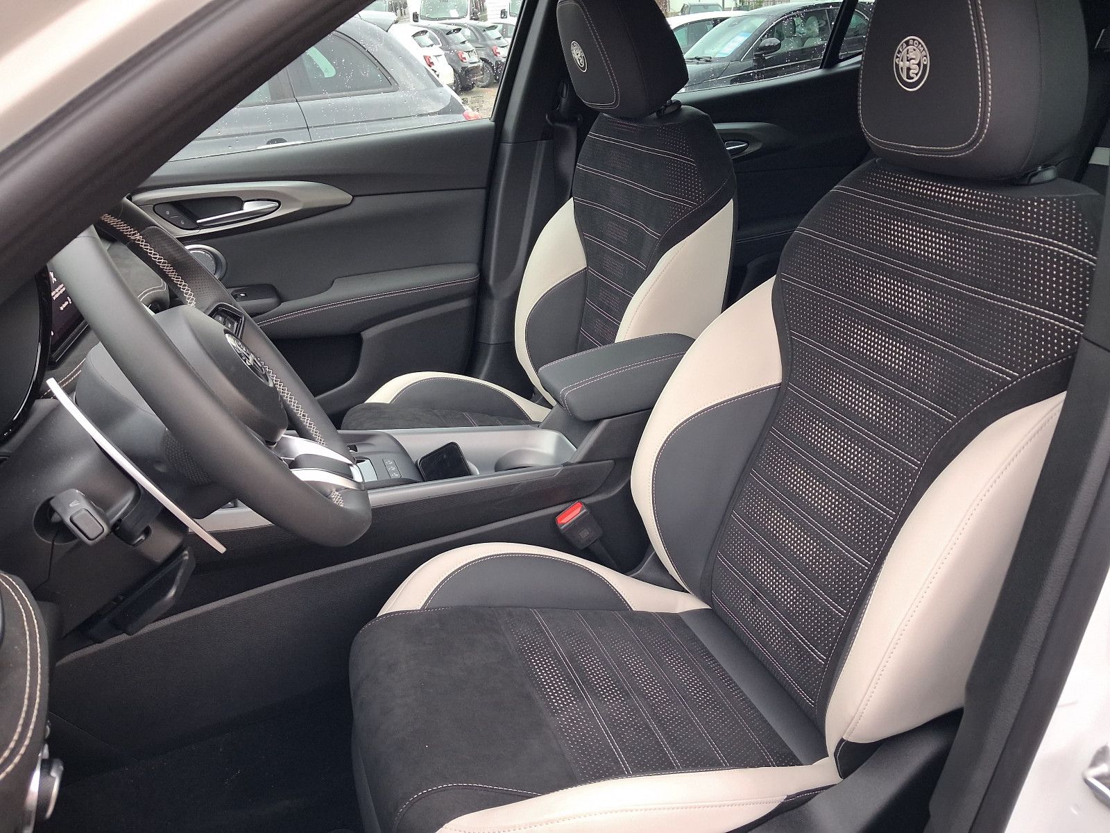 Fahrzeugabbildung Alfa Romeo Tonale Sport Speciale