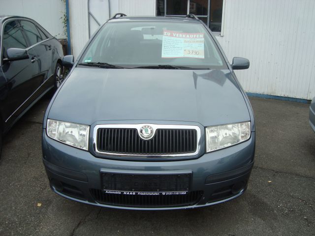 Skoda Fabia Combi 1.4 16V 59 kW Classic