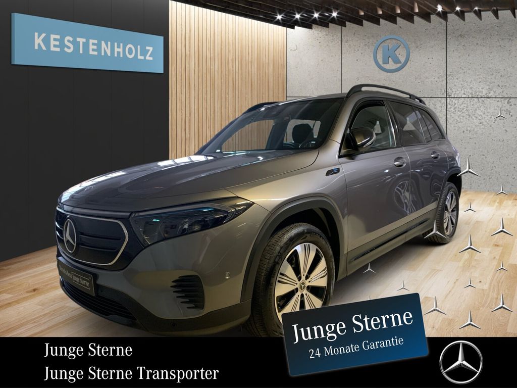 Angebot ansehen Mercedes-Benz EQB