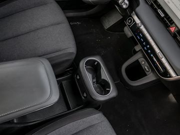 Hyundai Ioniq 5 Basis Elektro Kamera Autobahnassistent