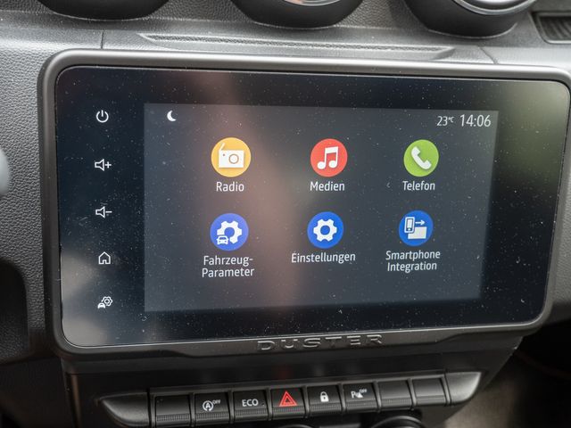 Duster Comfort TCe 100 ECO-G KLIMA PDC SHZ