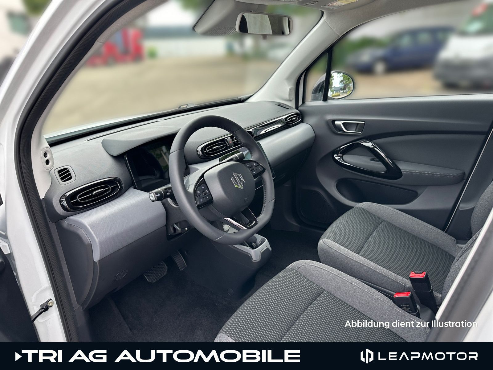 Leapmotor T03 - Bild 9