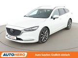 Mazda 6 2.2 SKYACTIV-D Edition 100 Aut*NAVI*LED*ACC* - gebrauchte Mazda 6 aus dem Jahr 2020