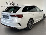 Skoda Octavia Combi 2.0 TDI DSG RS 4x4 NAV+LED+HUD+ACC - Skoda Octavia: Weiß, RS