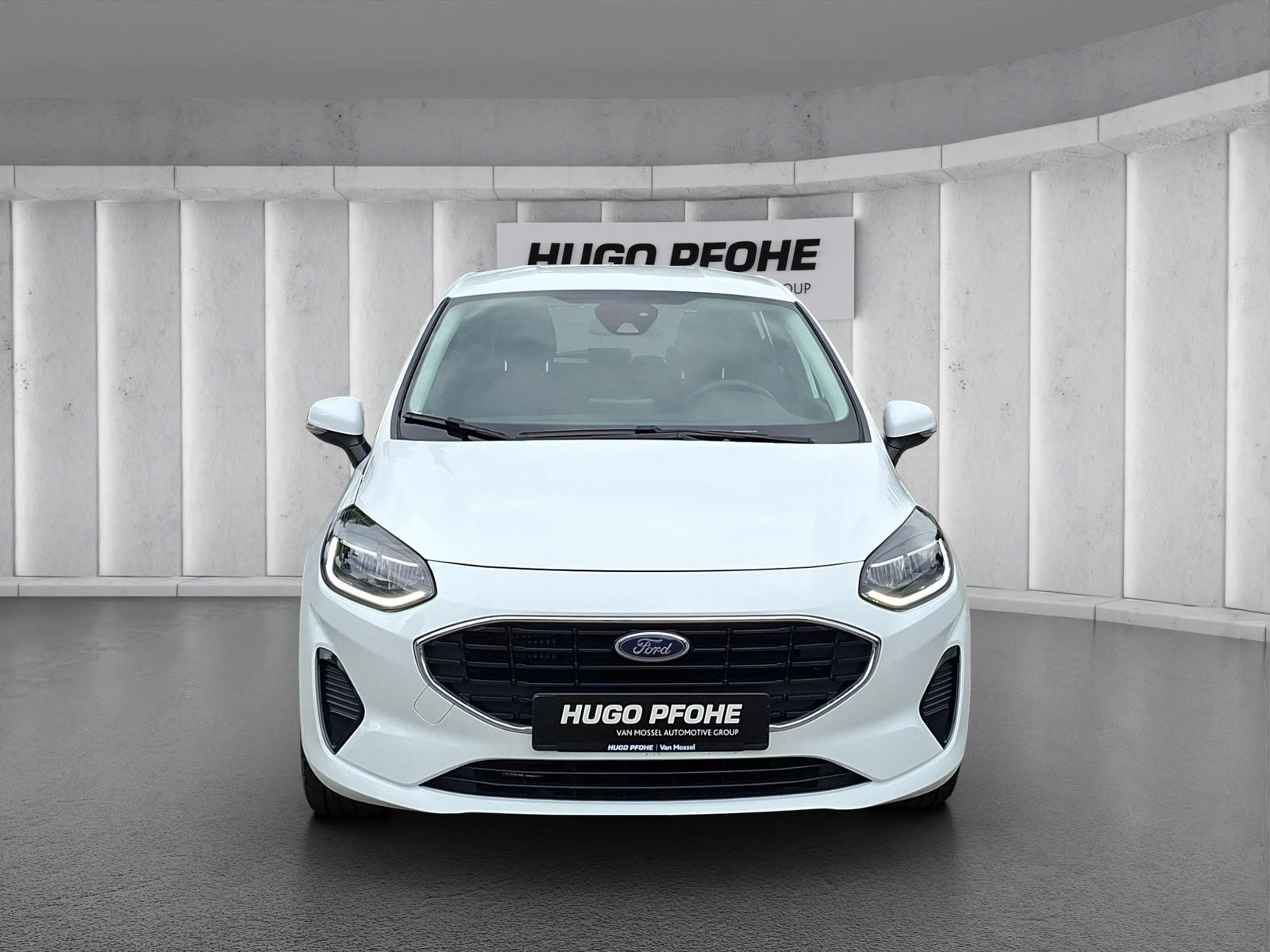 Ford Fiesta Cool & Connect 1.0 EB LED | SHZ | PDC | K