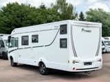 Itineo SB 740*Automatik*Etagenbetten*Hubbett*AHK*Solar* - Itineo Wohnwagen & Wohnmobile