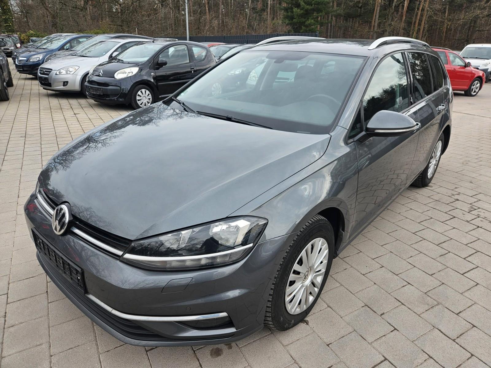 Volkswagen Golf VII Variant Sound Start-Stopp