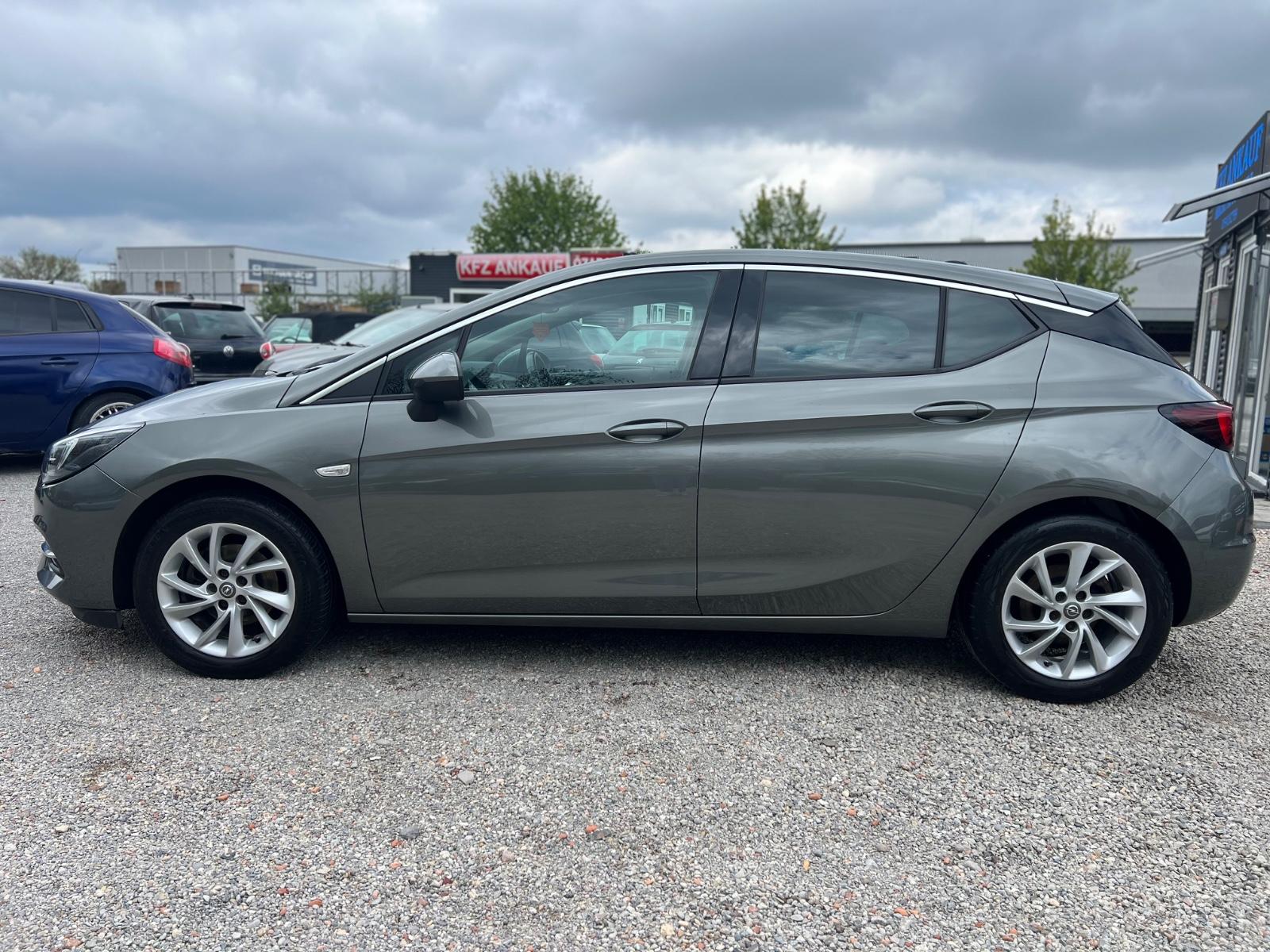Opel Astra K Elegance- TÜV 10.2027- 1.HAND- KAMERA