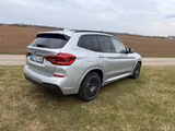 BMW X3 M40d  Standheizung Anhängerkupplung  - BMW X3 M40: Von Privat