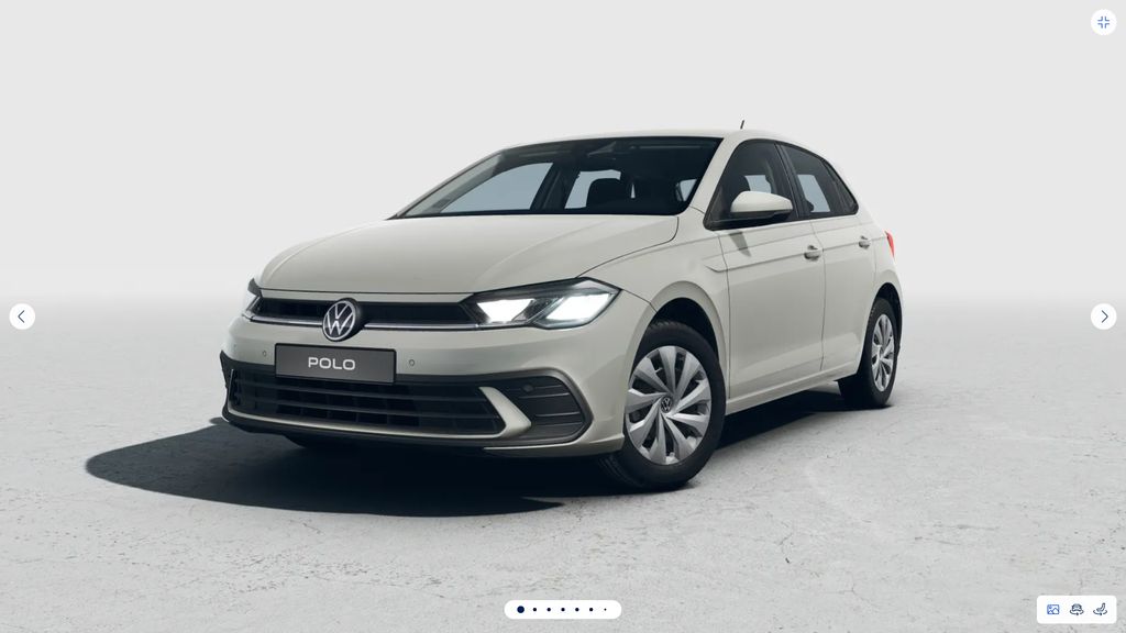 Polo Life 1.0 80PS *frei konfigurierbar*
