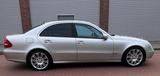 Mercedes-Benz E 500 - Mercedes-Benz E 500 in Hamburg