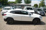 BMW X2 xDrive 18d Advantage Plus *NAVI*DAB*LED*1.HD* - weiße BMW X2