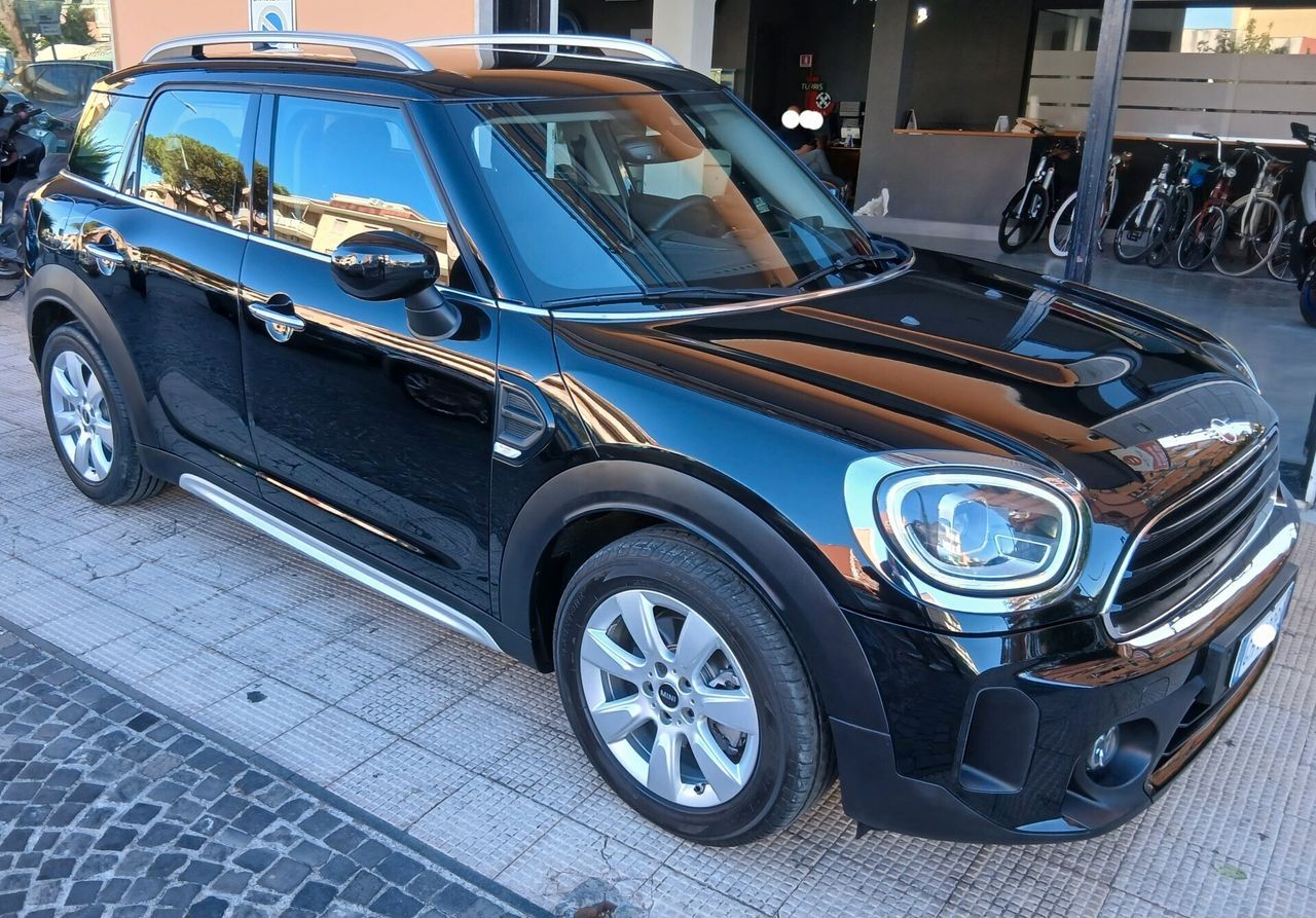 MINI Mini Cooper Countryman 2.0 D Automatica NESSUN V imagem 3