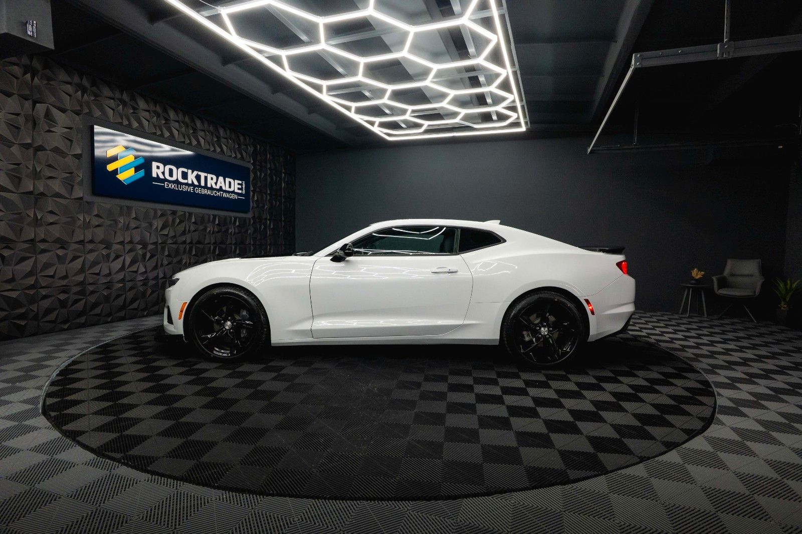 Fahrzeugabbildung Chevrolet Camaro 6.2 SS Coupe ZL1 LT1 Performance CarPlay