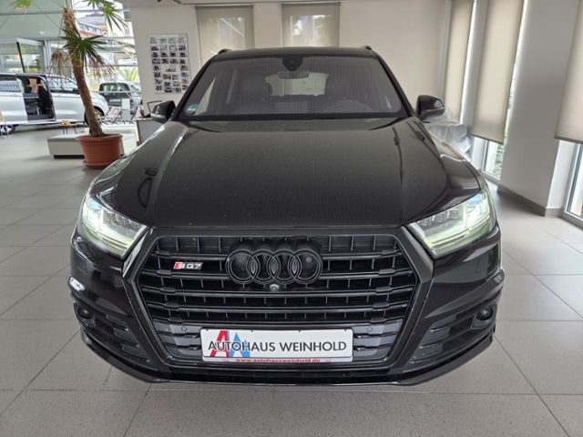 SQ7 4.0 TDI V8 QUATTRO MATRIX LEDER STH AHK