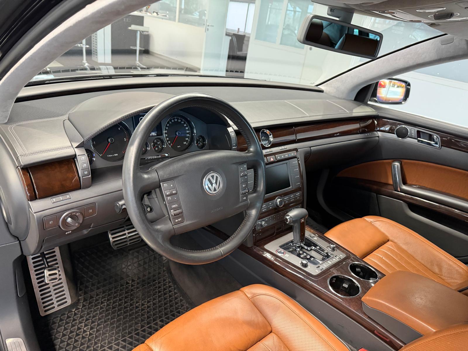 Volkswagen Phaeton V6 TDI 4Motion
