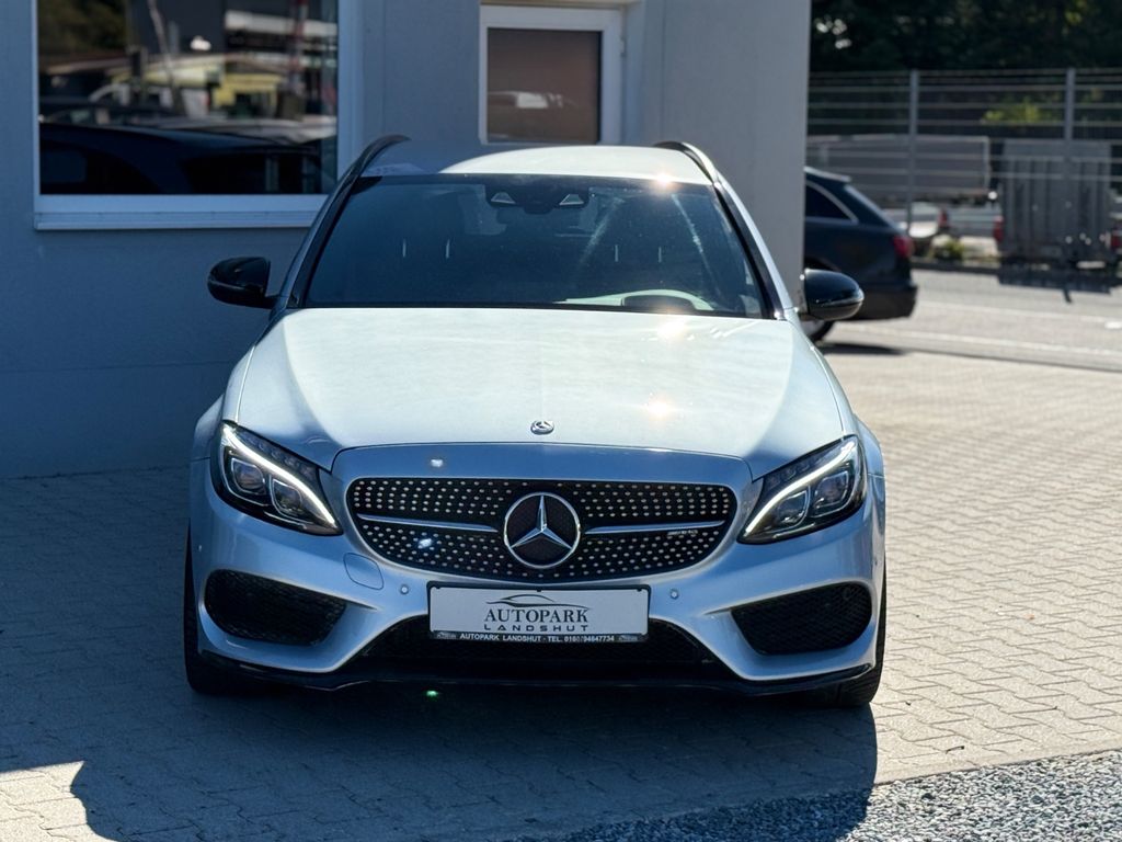 MERCEDES-BENZ C 43 AMG – Bild 2 von 25