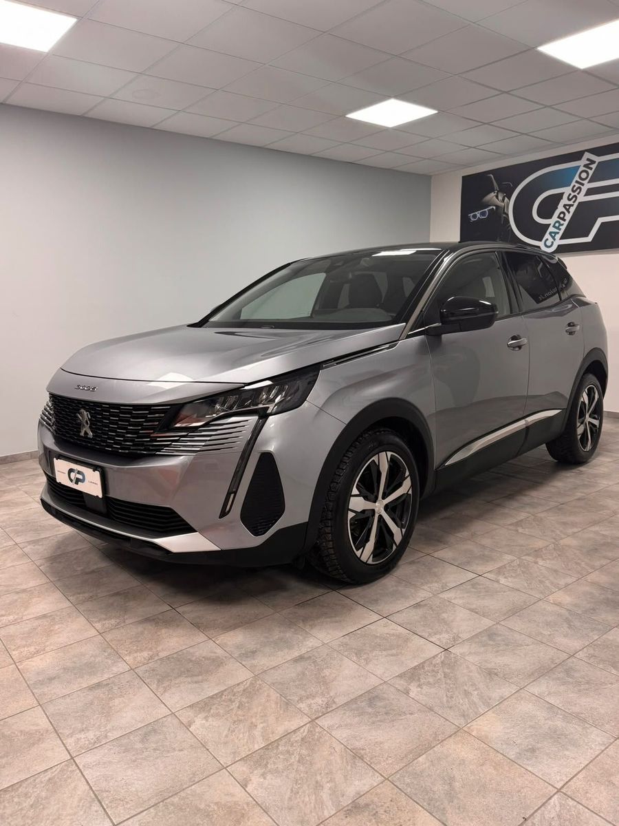 Peugeot 3008 BlueHDi 130 S&S EAT8 Allure Pack imagem 2