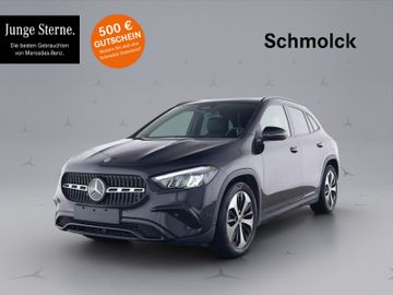 GLA 200 PROGRESSIVE+7G+LED+AHK+NIGHT+19&quot;+SPUR+++