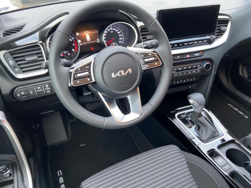 Kia Ceed_sw Sportswagon Spirit 1.5T DCT7 Technologie