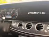 Mercedes-Benz E 53 AMG, BURMESTER, AHK, WINTERRÄDER AMG 19"  - Mercedes-Benz E 53 AMG von privat