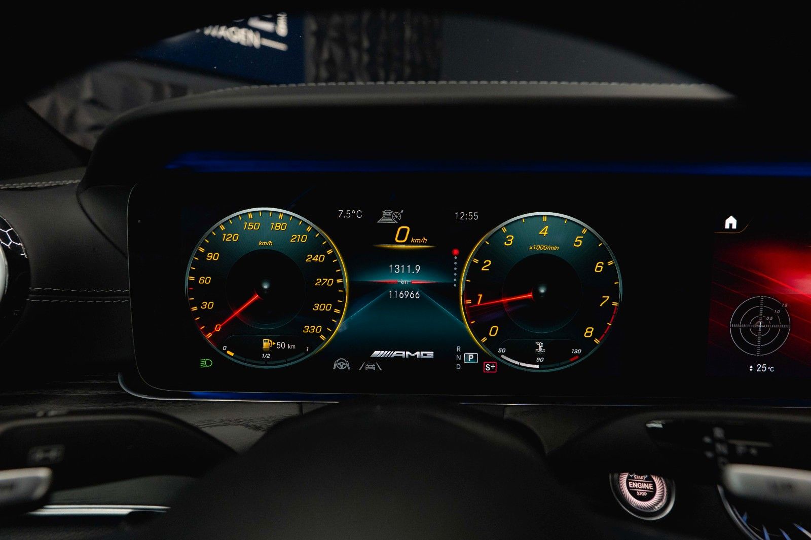 Fahrzeugabbildung Mercedes-Benz E 63 S AMG 4Matic+ Performance Night-Paket *ACC*