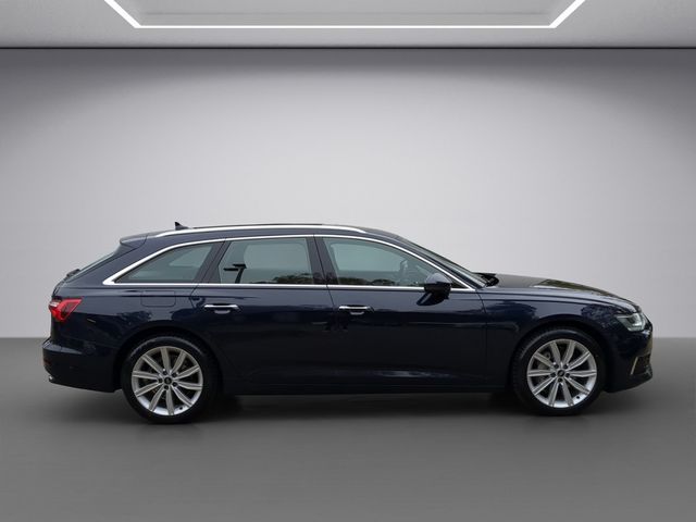 A6 Avant 40 2.0 TDI quattro design S-tronic AHK