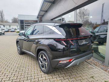 Fahrzeugabbildung Hyundai Tucson TREND Plug-In Hybrid 4WD LED ASSI SOFORT