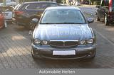 Jaguar X-Type 3.0 V6 Executive*LEDER*AUTOMATIK*NAVI*TOP - Jaguar X-Type Gebrauchtwagen