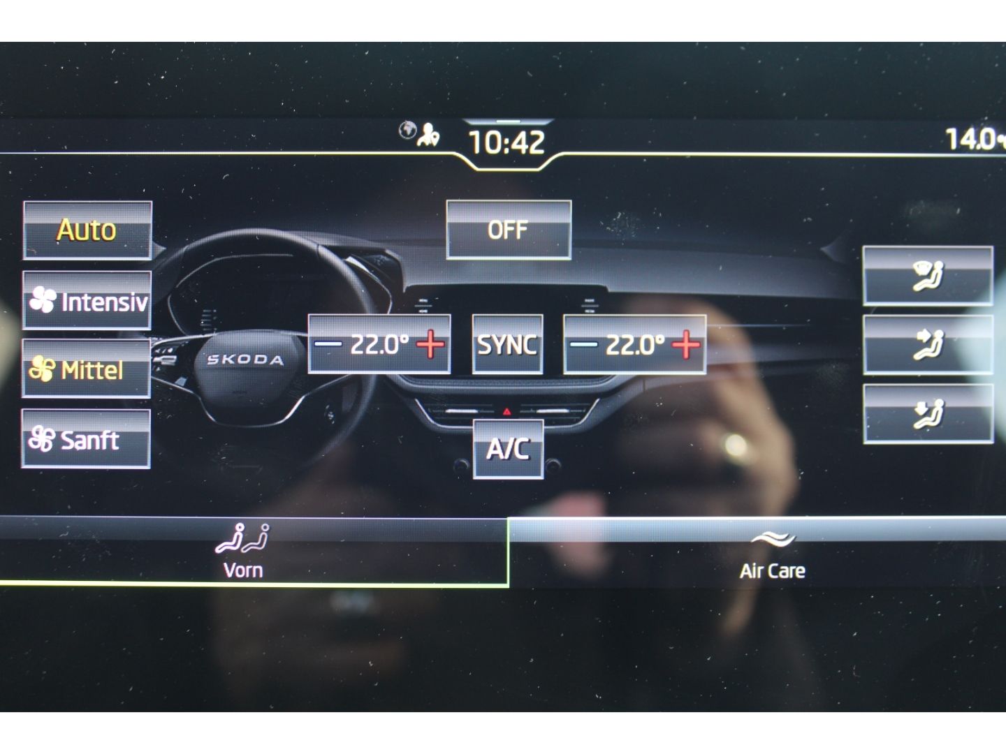 Fahrzeugabbildung SKODA Fabia Selection Drive Plus 1,0 TSI LED Full Link
