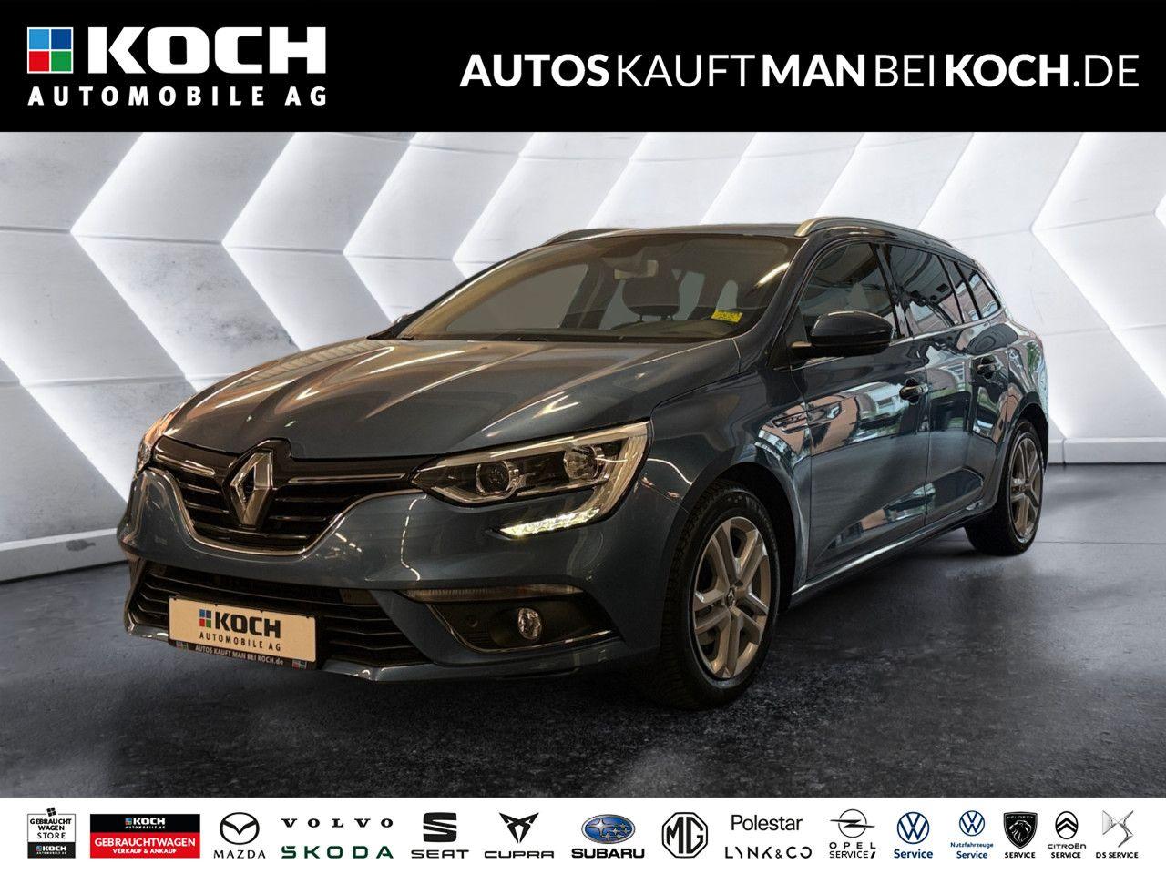 Renault Megane Grandtour TCe 140 GPF EDC BUSINESS