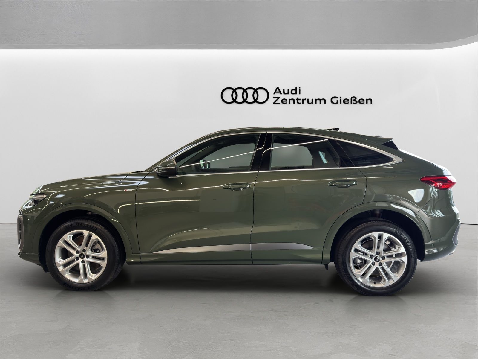 Audi Q5 Sportback TDI quattro S line Tech plus 360°Ka imagem 3