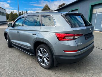 Skoda Kodiaq Style 4x4 NAVI  ACC Kamera DCC
