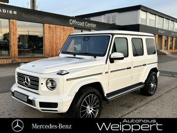 Mercedes G 400 - 3