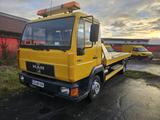 MAN L 2000 *Schiebeplateau*Hubbrille*Tischer* - Angebote entsprechen deinen Suchkriterien