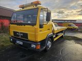 MAN L 2000 *Schiebeplateau*Hubbrille*Tischer* - Offers matching your search criteria