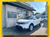 Nissan Qashqai Acenta*AHK*Spurhalteassistent *MKL an! - Nissan Unfallwagen