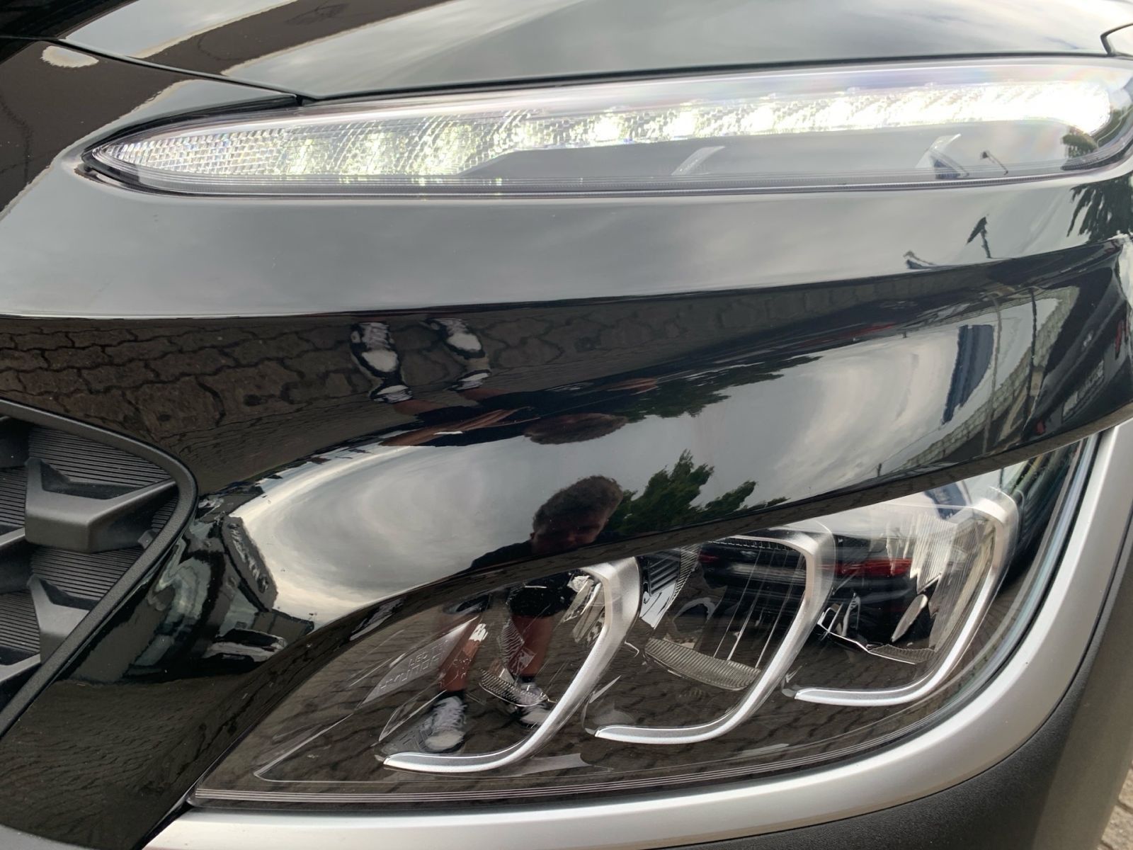 Fahrzeugabbildung Hyundai Kona 1.6 GDI Trend Hybrid LED Navi Kamera