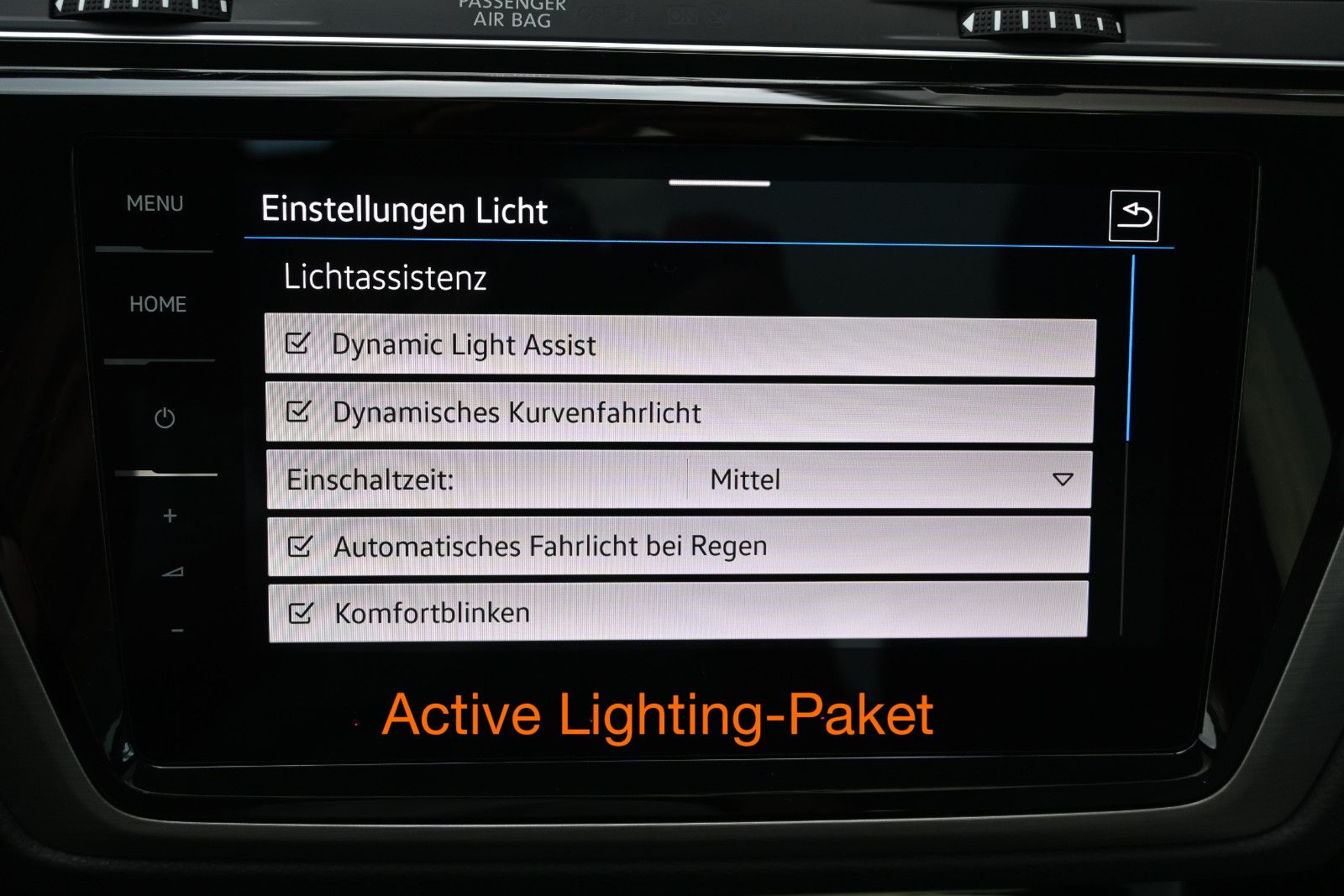 Fahrzeugabbildung Volkswagen Touran 1.5 TSI DSG °ACC°AHK°PANO°STHEIZ°DYNAUDI°
