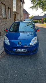 Renault renault twingo 1.5 dci 2008 - Renault Twingo mit Diesel-Antrieb: 1.5