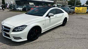 Mercedes CLS 350 - 10