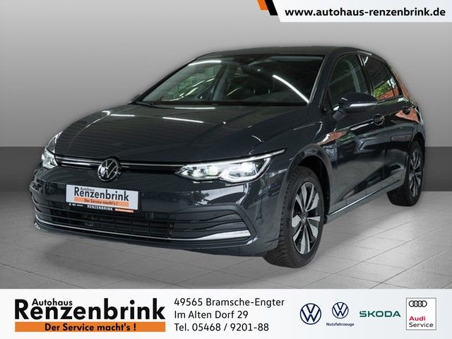 Golf VIII Move TDI DSG Matrix Kamera ACC