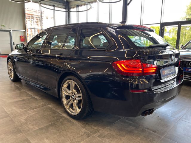 BMW 530 d xDrive *M-PAKET*HUD*AHK*BI-XENON*PANO*STHZ