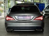 Mercedes-Benz CLA 250 Shooting Brake AMG/4MATIC/AUTOM./PANO - graue Mercedes-Benz CLA 250